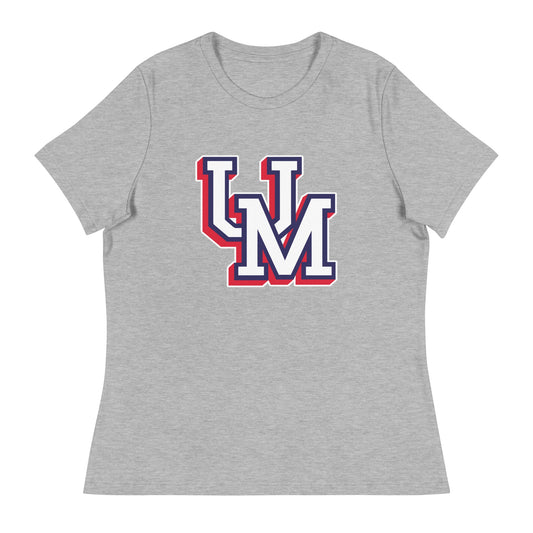 Performance | Women's Relaxed T Shirt | Upper Makefield Mavs - U12 Softball