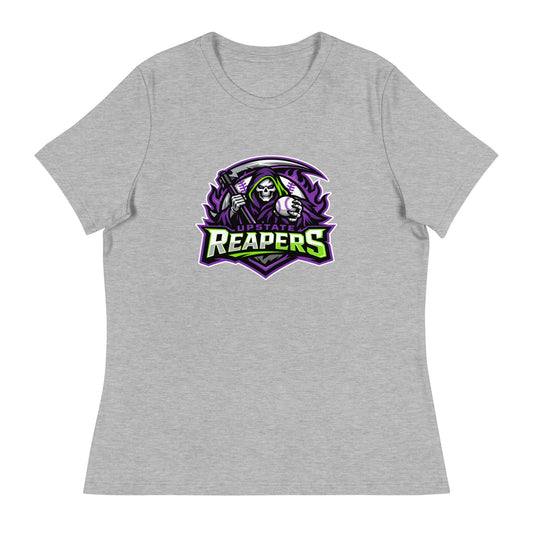 Performance | Women's Relaxed T Shirt | Upstate Reapers