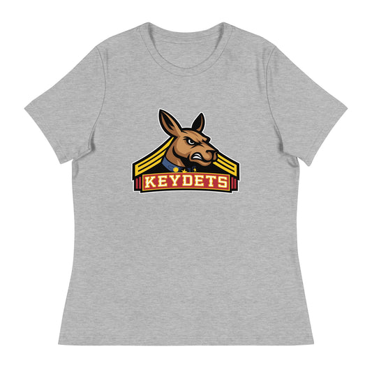 Performance | Women's Relaxed T Shirt | Virginia Military Institute Rugby
