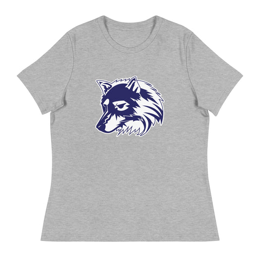 Performance | Women's Relaxed T Shirt | White Mountain School