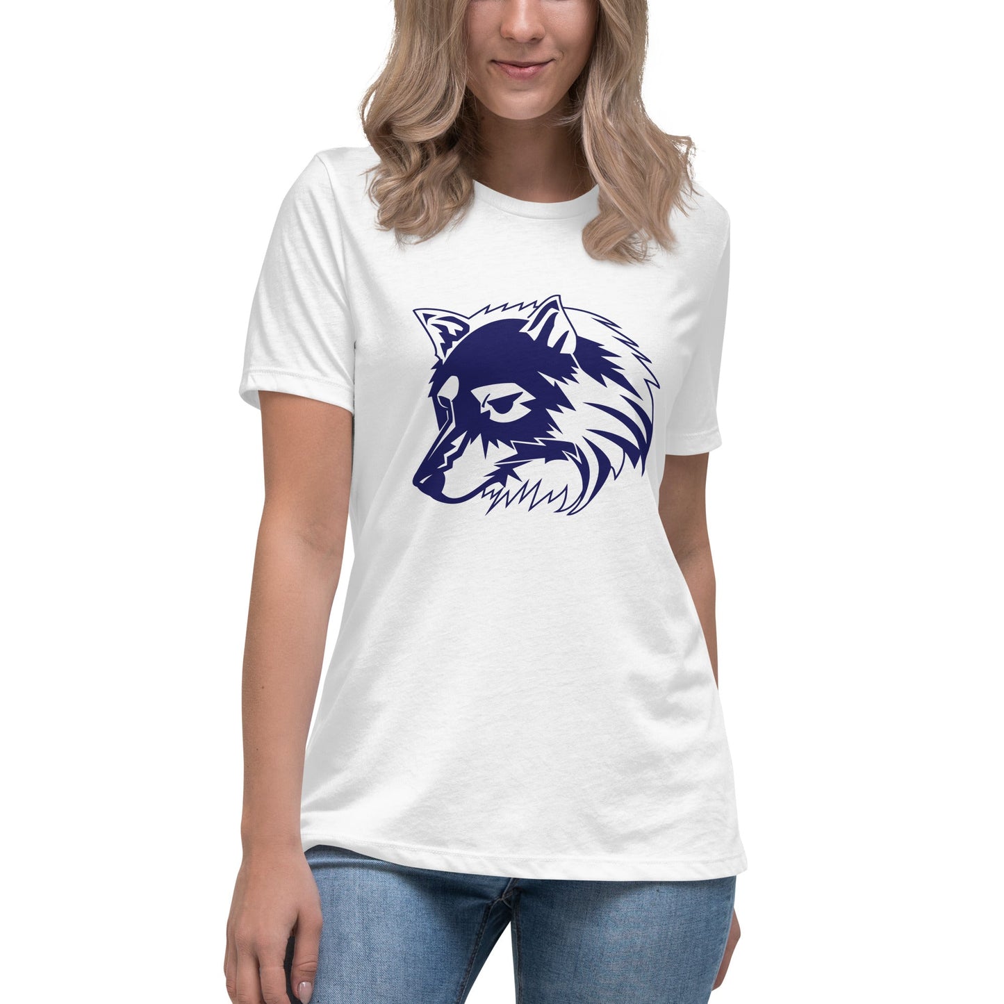 Performance | Women's Relaxed T Shirt | White Mountain School