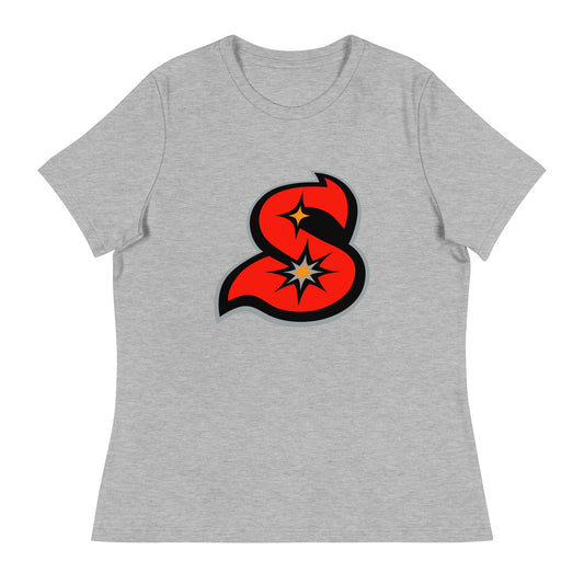 Performance | Women's Relaxed T Shirt | Yavapai Inline Hockey Association