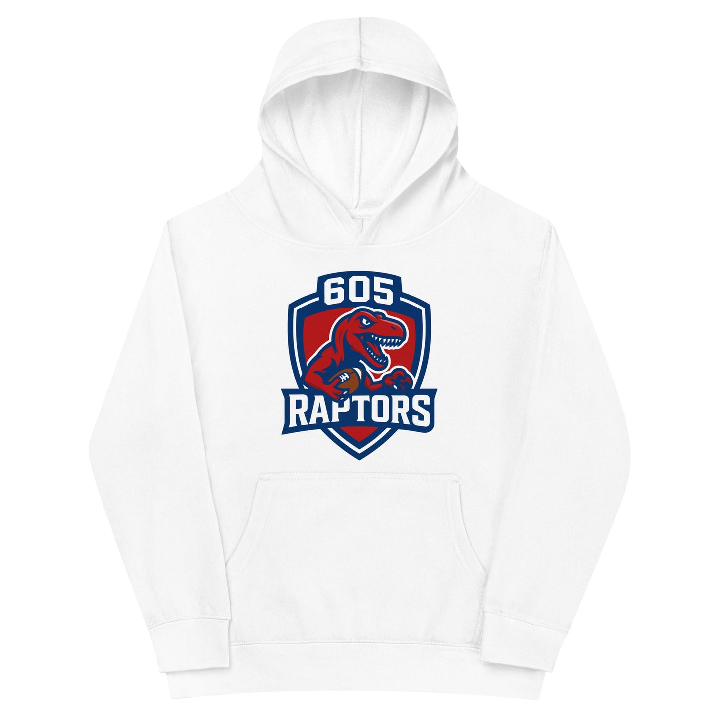 Performance | Youth Hoodie | 605 Raptors