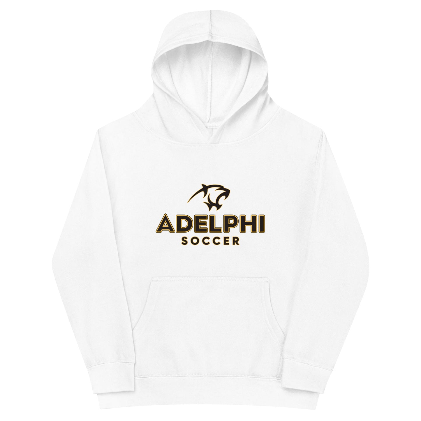Performance | Youth Hoodie | Adelphi Womens Soccer | Vanguard Mark Logo