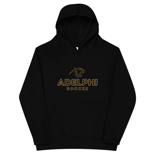 Performance | Youth Hoodie | Adelphi Womens Soccer | Vanguard Mark Logo