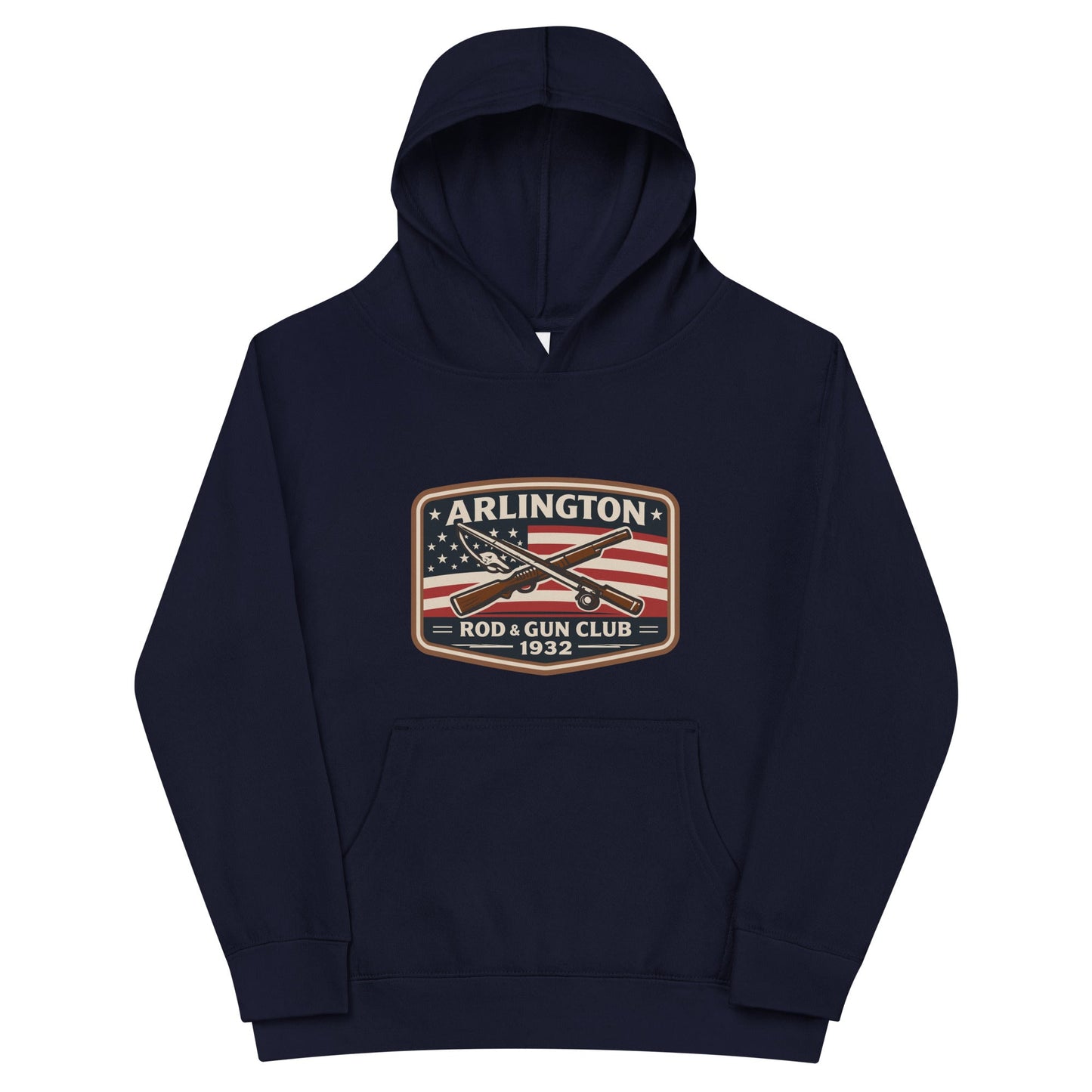 Performance | Youth Hoodie | Arlington Rod & Gun Club
