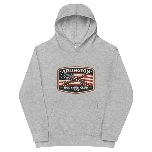 Performance | Youth Hoodie | Arlington Rod & Gun Club