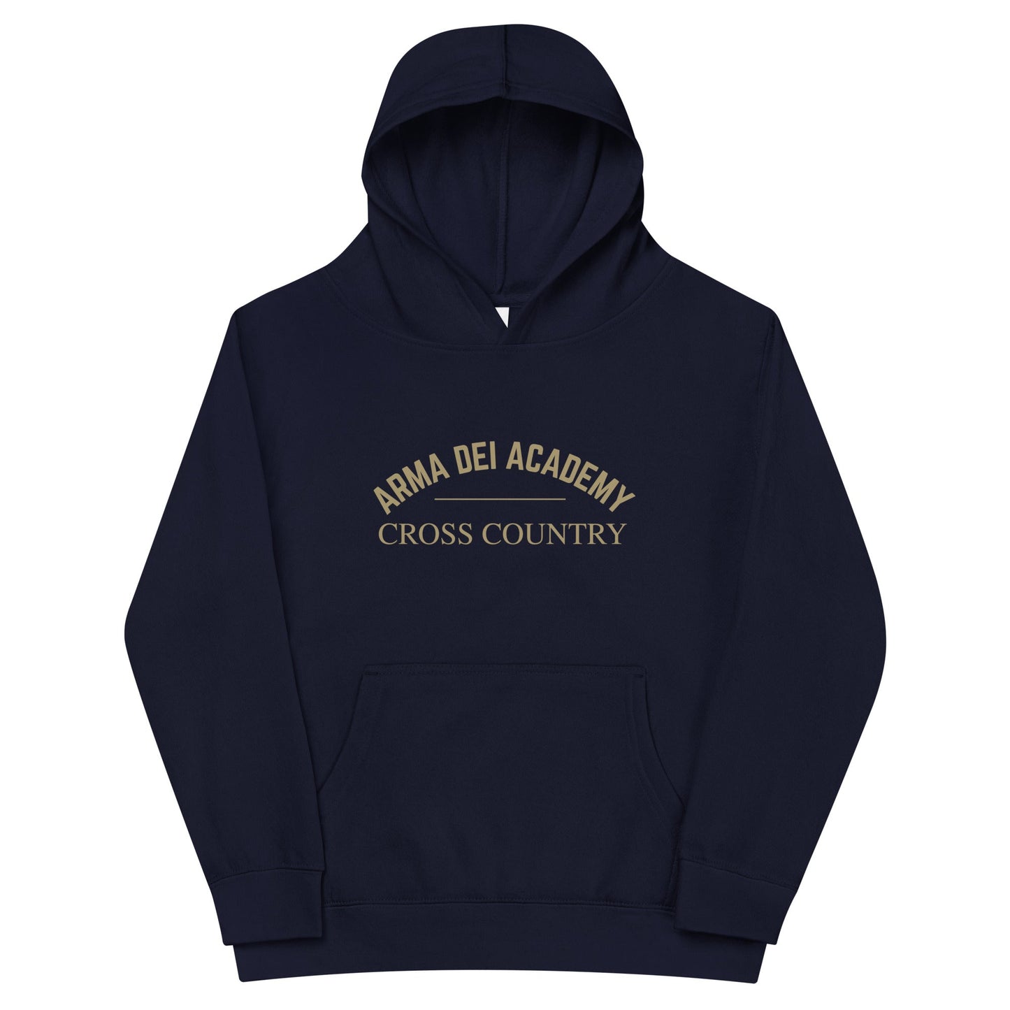Performance | Youth Hoodie | Arma Dei Academy Cross Country
