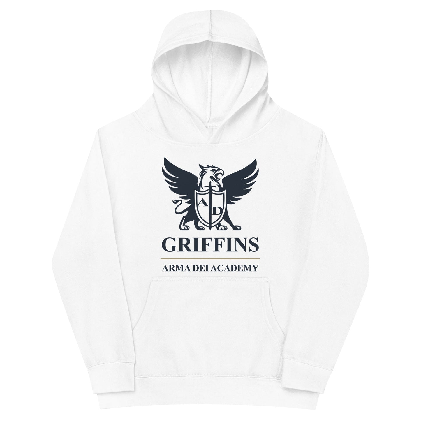 Performance | Youth Hoodie | Arma Dei Academy | Griffins