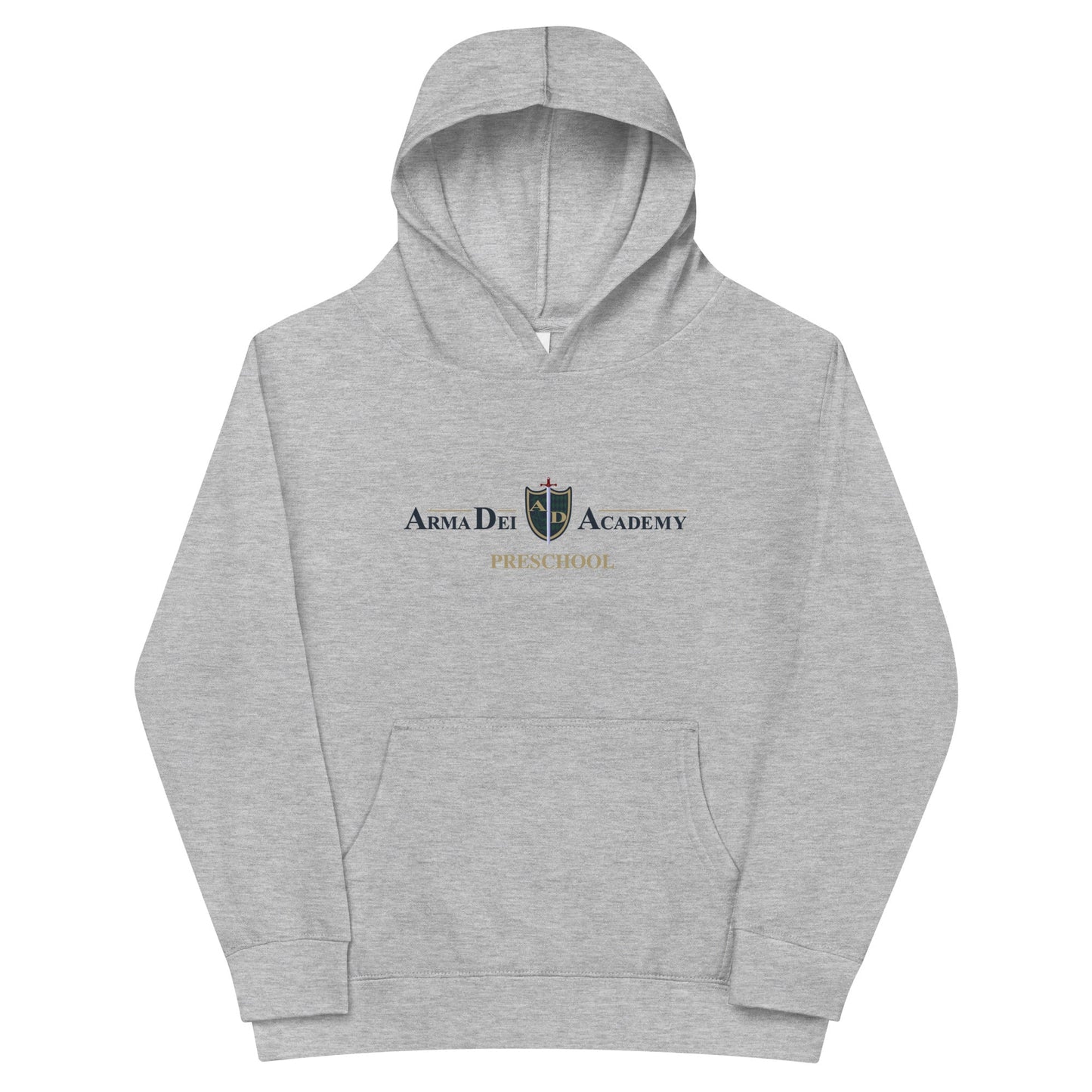 Performance | Youth Hoodie | Arma Dei Academy Preschool