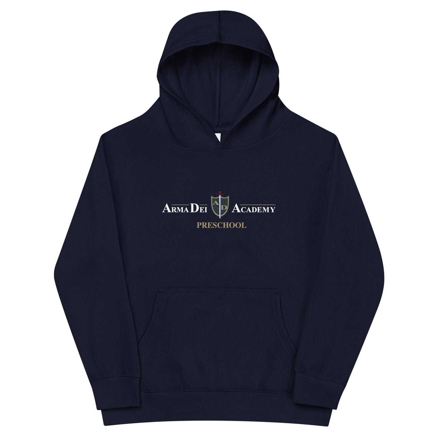 Performance | Youth Hoodie | Arma Dei Academy Preschool