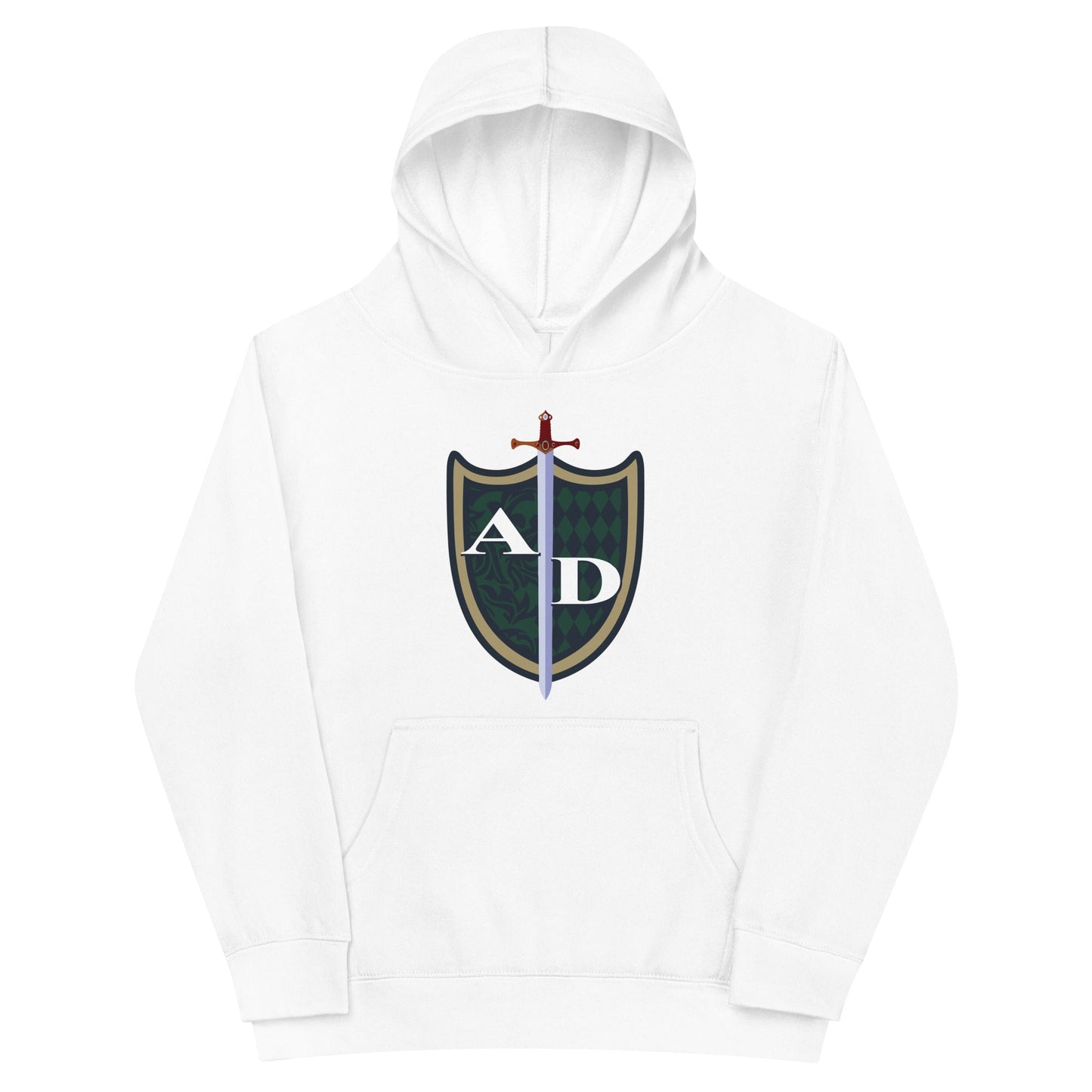Performance | Youth Hoodie | Arma Dei Academy | Shield
