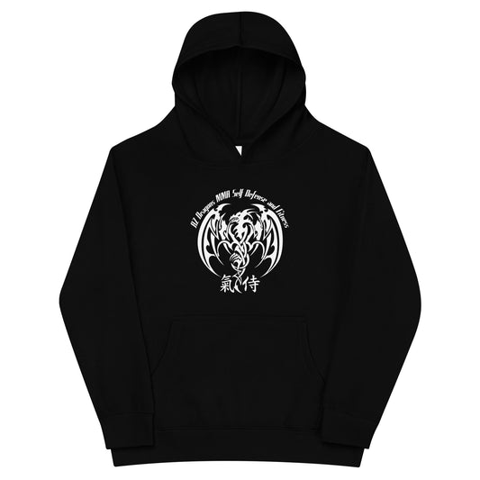 Performance | Youth Hoodie | AZ DRAGONS MMA | Crest Logo