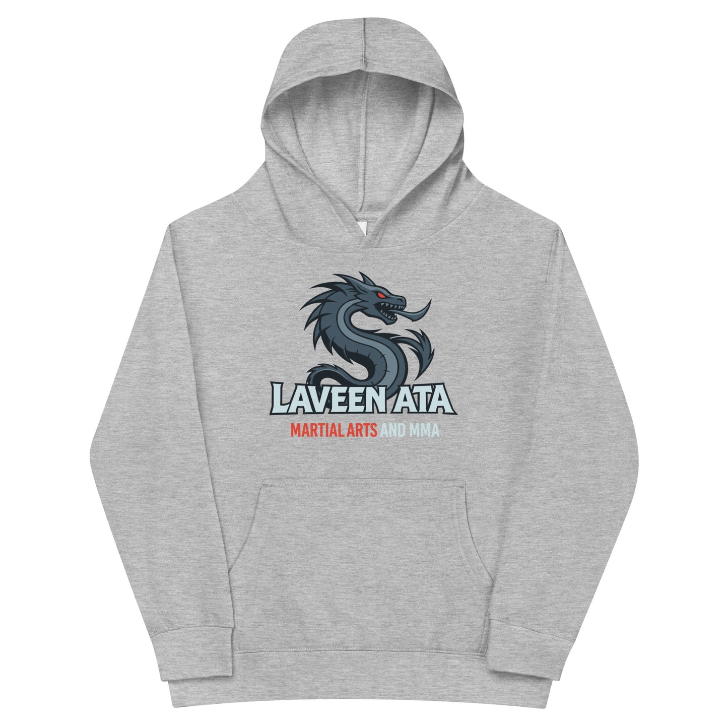 Performance | Youth Hoodie | AZ DRAGONS MMA | Draconic Logo