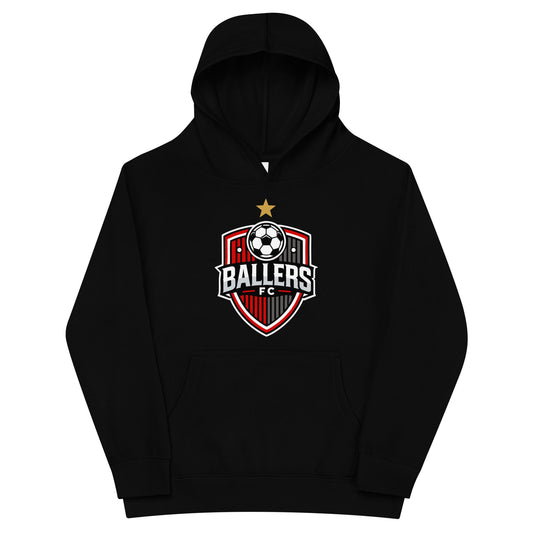Performance | Youth Hoodie | Ballers FC | Shield Logo