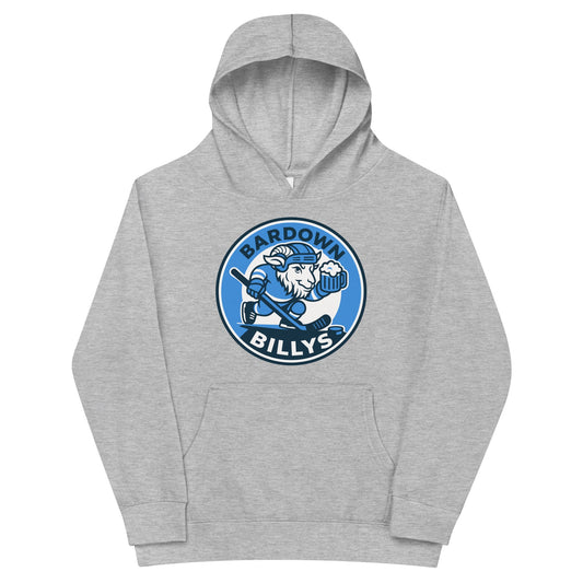 Performance | Youth Hoodie | Bardown Billys | Badge Logo