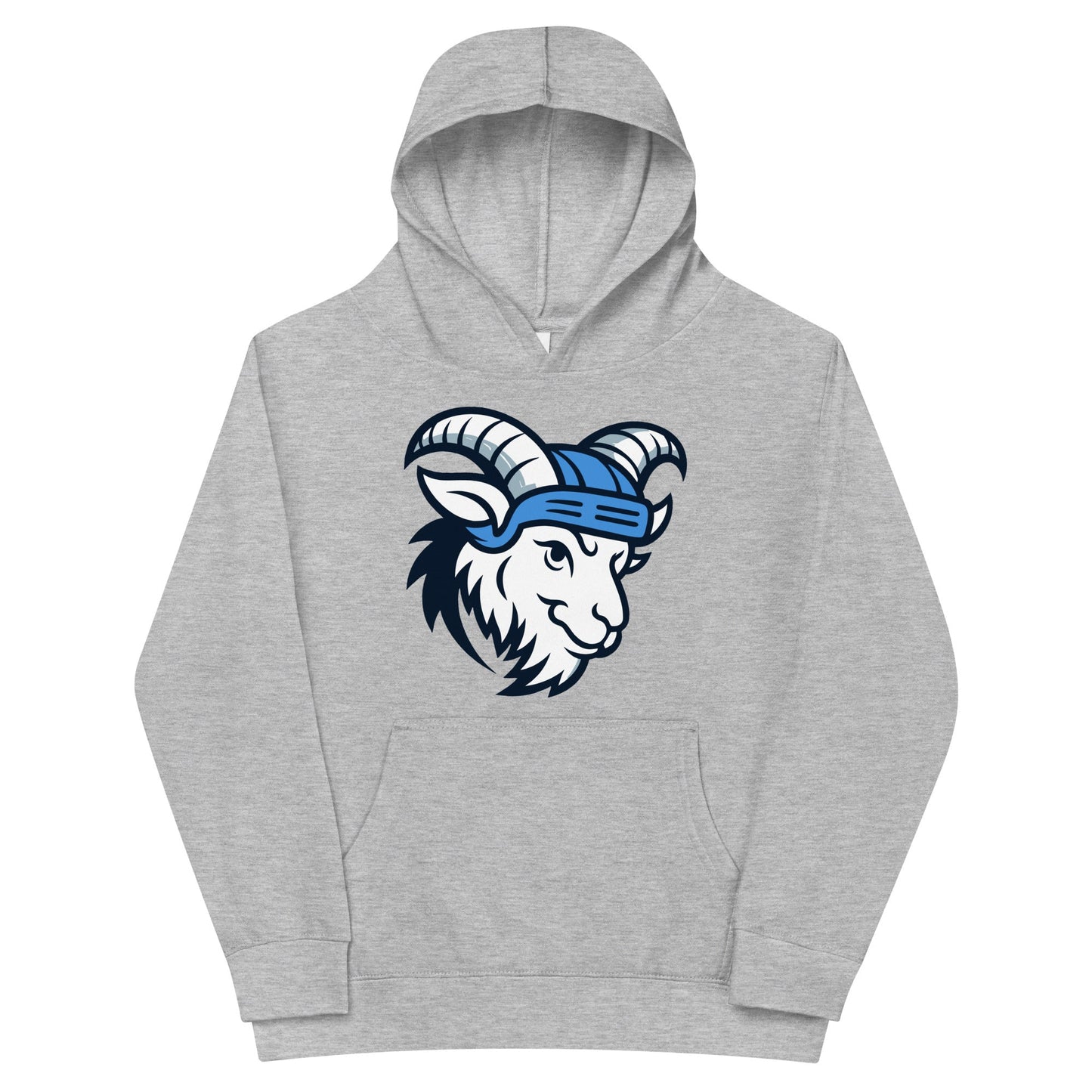 Performance | Youth Hoodie | Bardown Billys | Iron Horn Logo