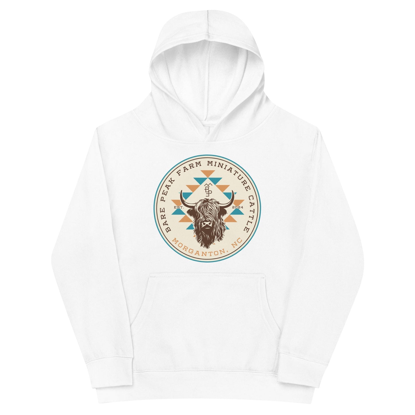 Performance | Youth Hoodie | Bare Peak Farm
