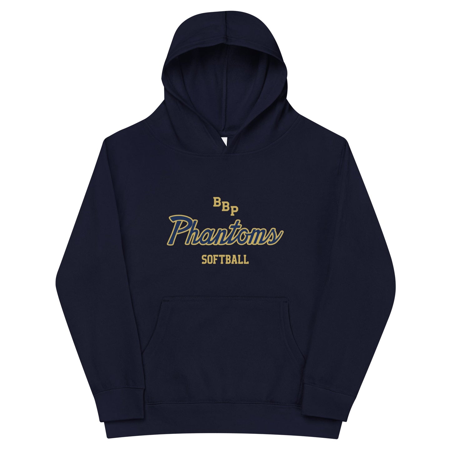 Performance | Youth Hoodie | Bayport - Bluepoint Softball