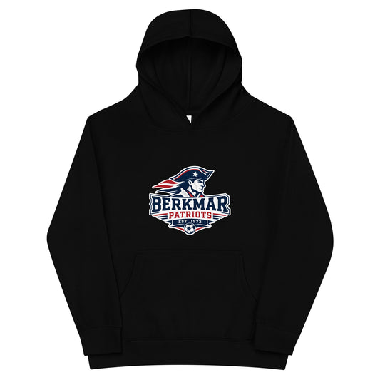 Performance | Youth Hoodie | Berkmar High School Soccer | Vanguard Logo