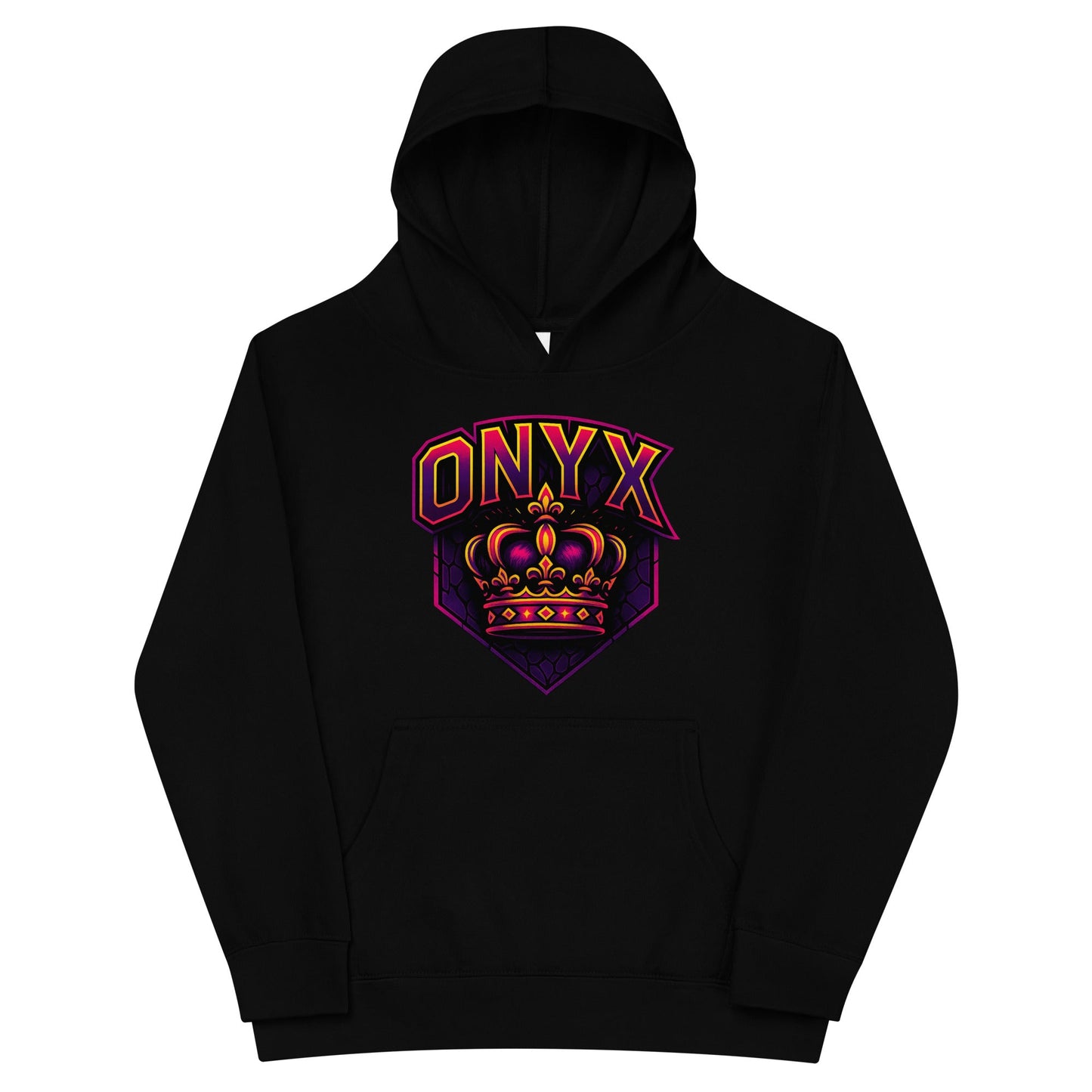 Performance | Youth Hoodie | Blissfield Onyx