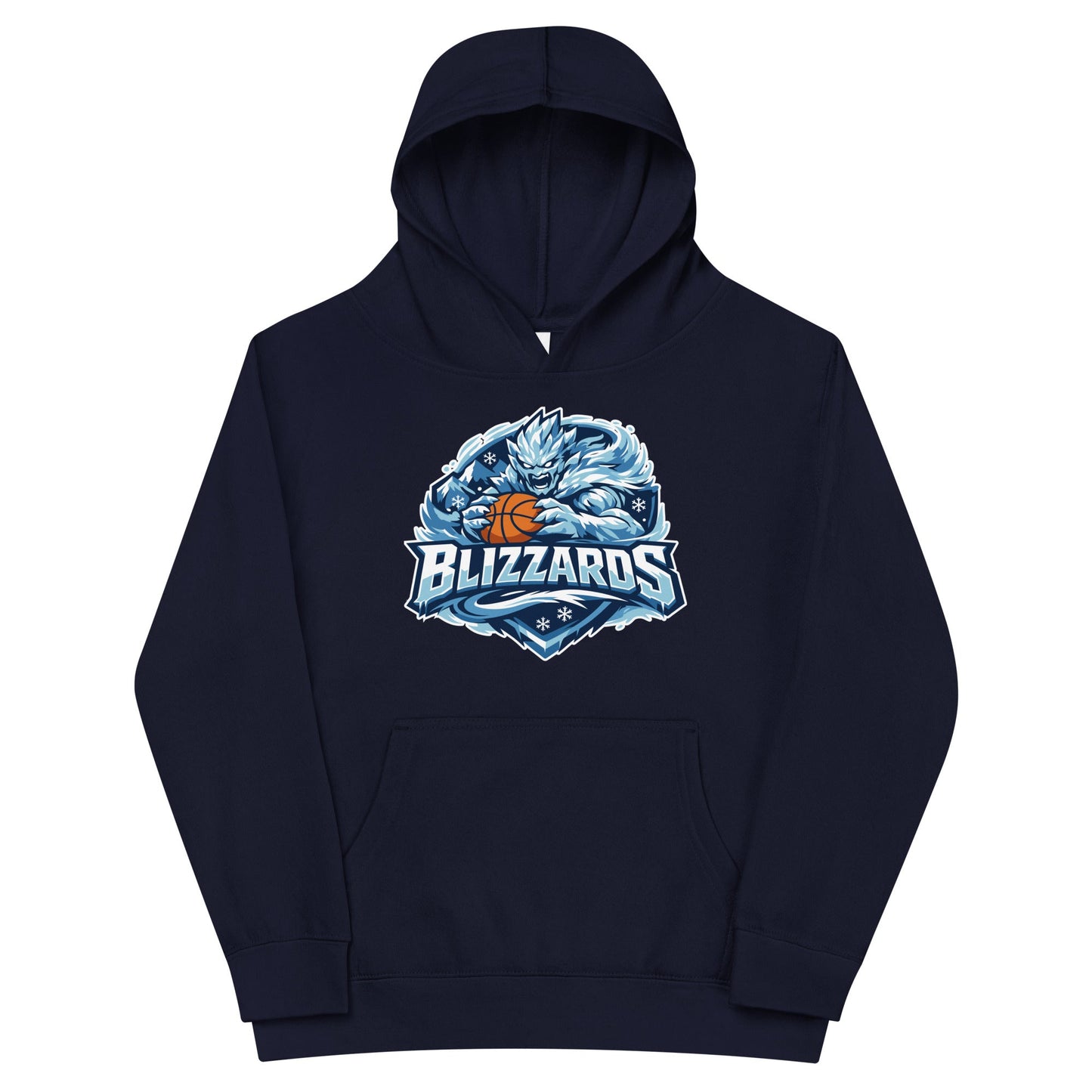 Performance | Youth Hoodie | Blizzards | Alt Logo