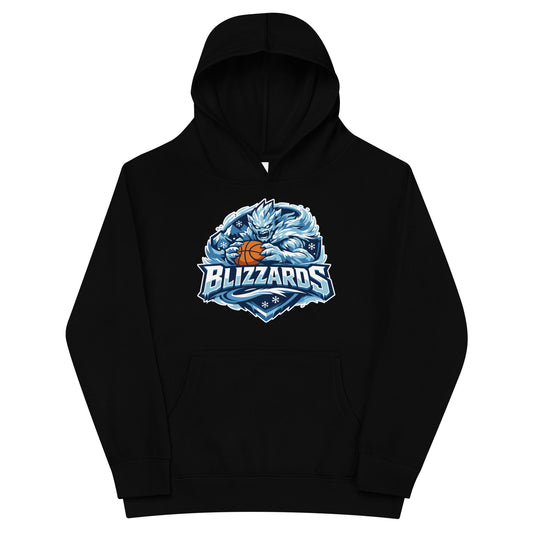 Performance | Youth Hoodie | Blizzards | Alt Logo