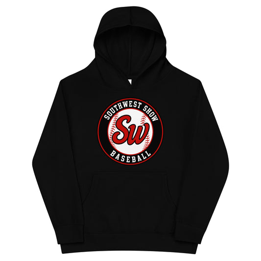 Performance | Youth Hoodie | Bloodline Customs | Badge Logo