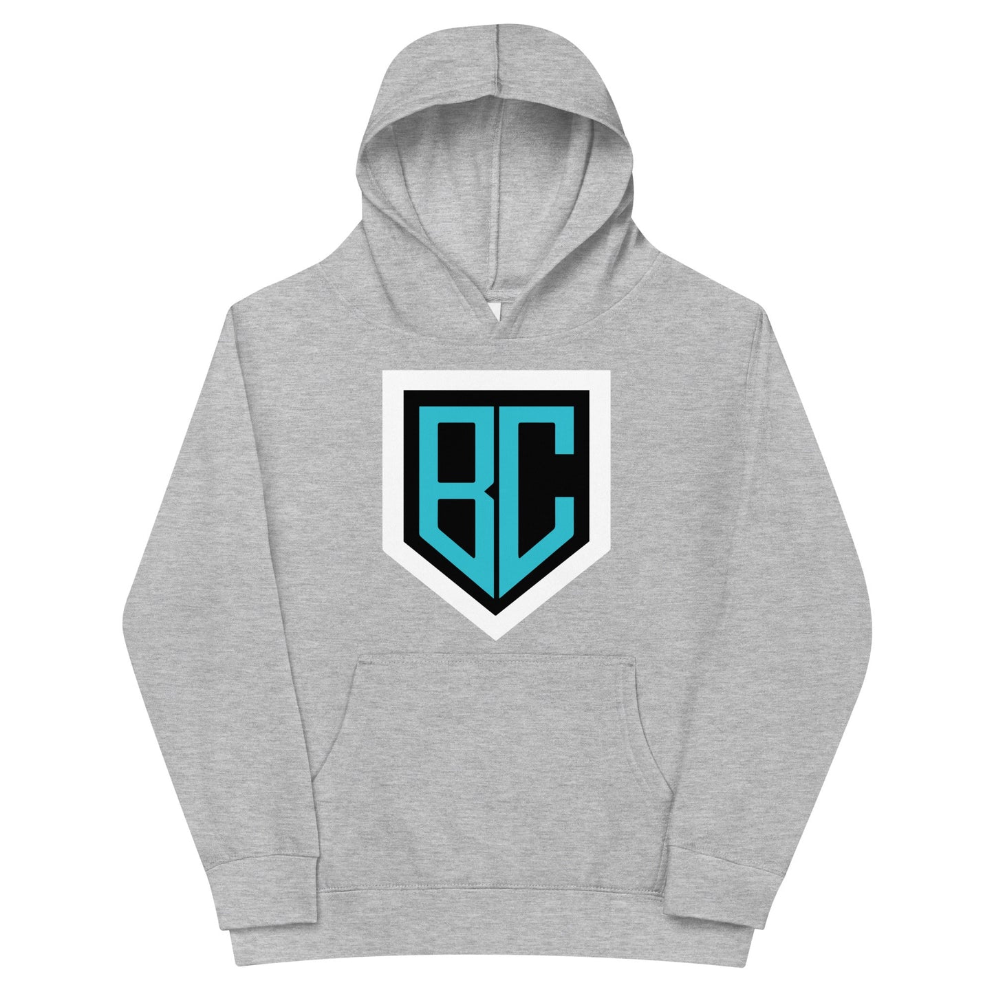 Performance | Youth Hoodie | Blue Collar Softball 2034 | Crest Logo