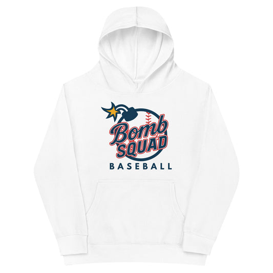 Performance | Youth Hoodie | Bomb Squad Baseball | Alt Logo