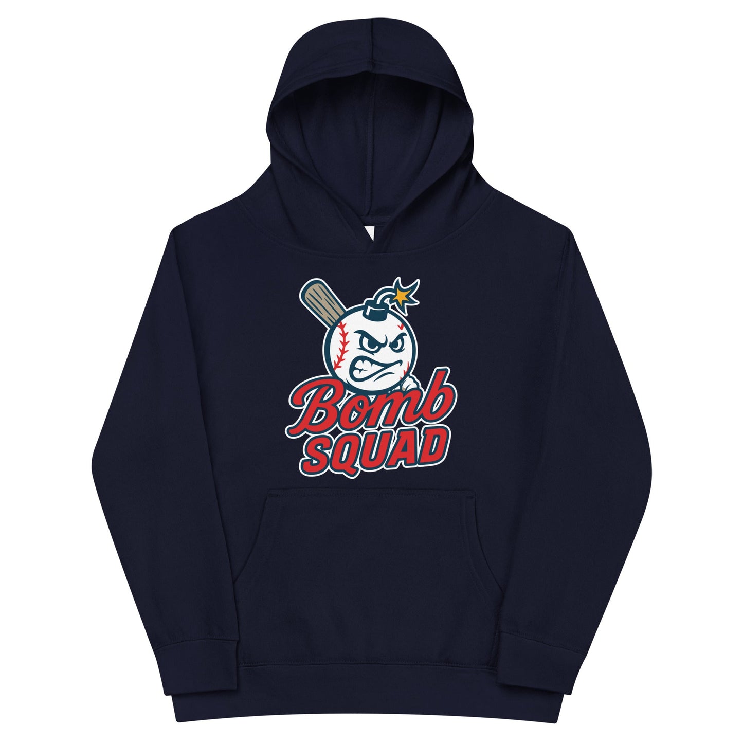 Performance | Youth Hoodie | Bomb Squad Baseball