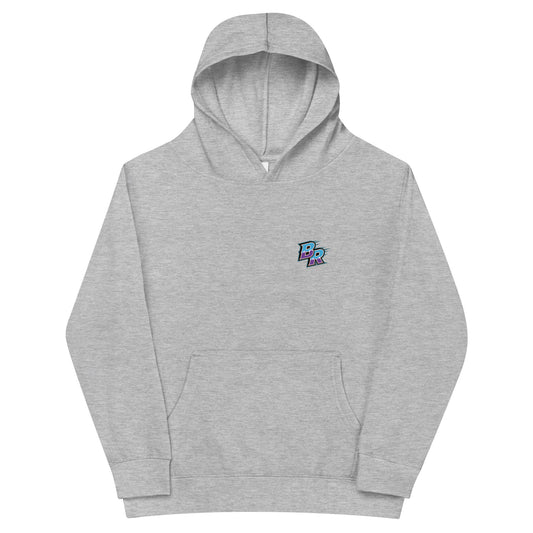 Performance | Youth Hoodie | BORN READY | BR Logo