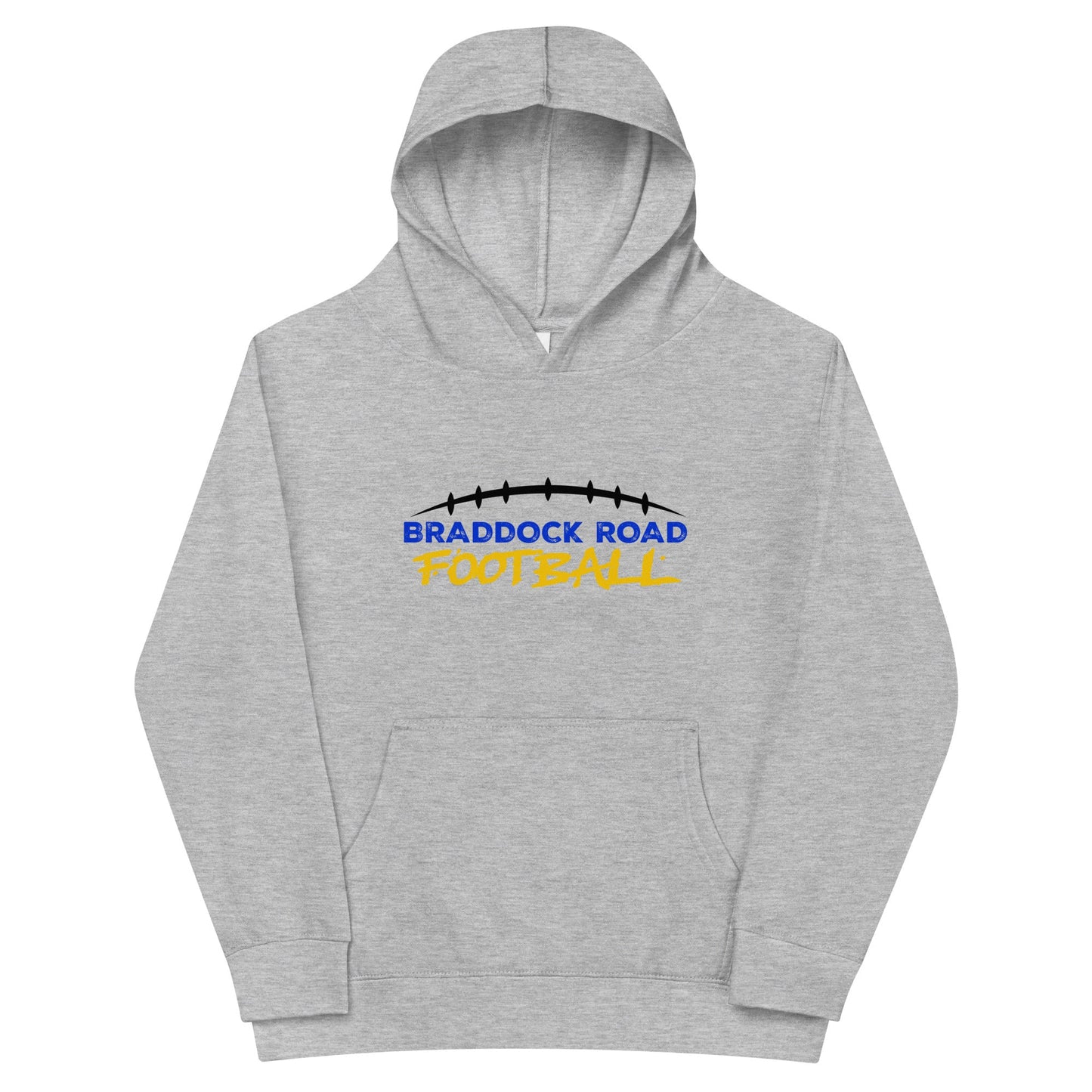 Performance | Youth Hoodie | Braddock Road Football | Arch Athletics Logo