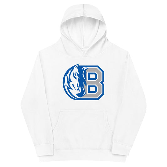 Performance | Youth Hoodie | Bronxville | Emblem Logo