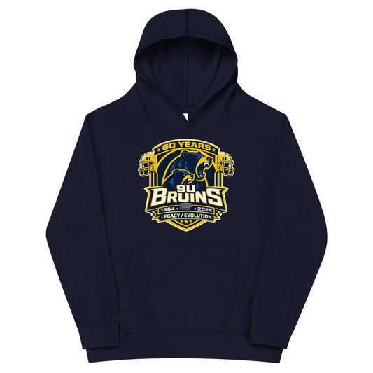 Performance | Youth Hoodie | Bruins The Evolution | Legacy Crest Logo