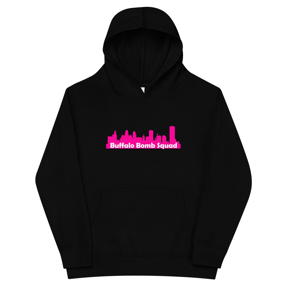 Performance | Youth Hoodie | Buffalo Bomb Squad 16u | Skyline Logo