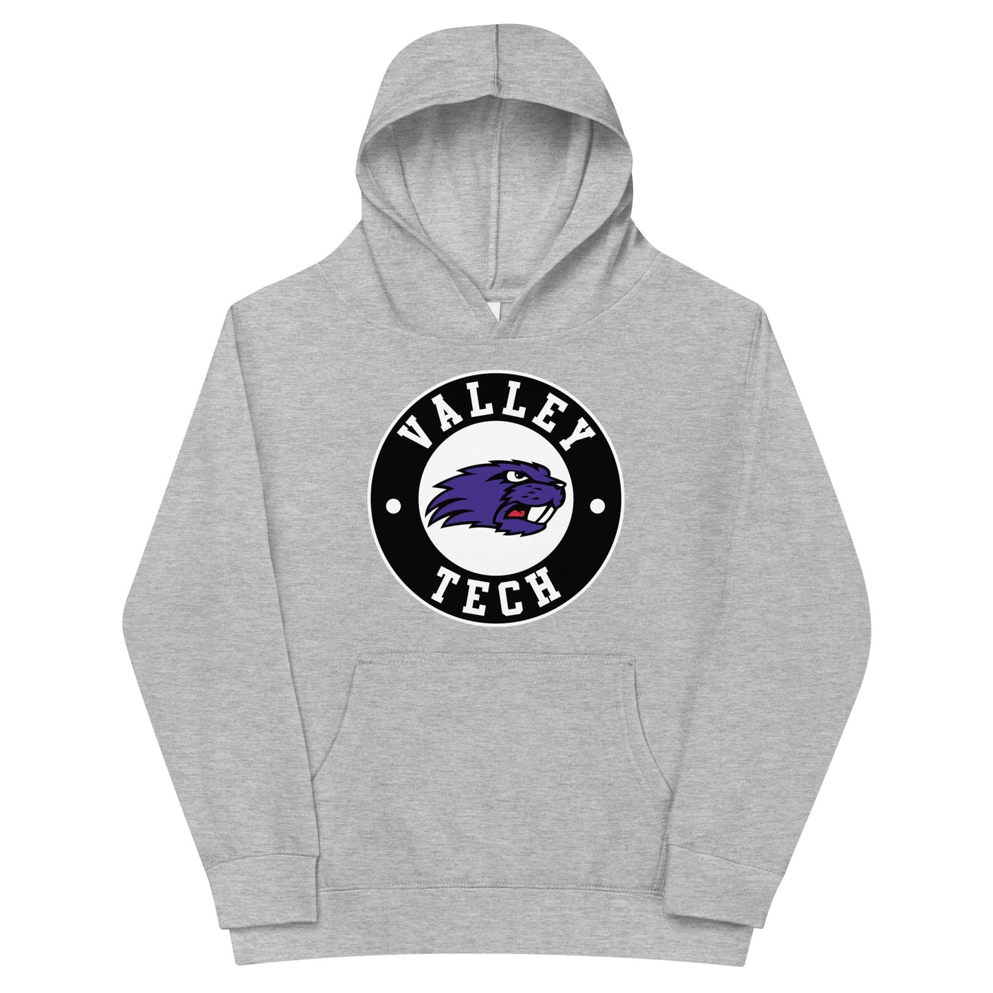 Performance | Youth Hoodie | BVT beavers | Badge Logo