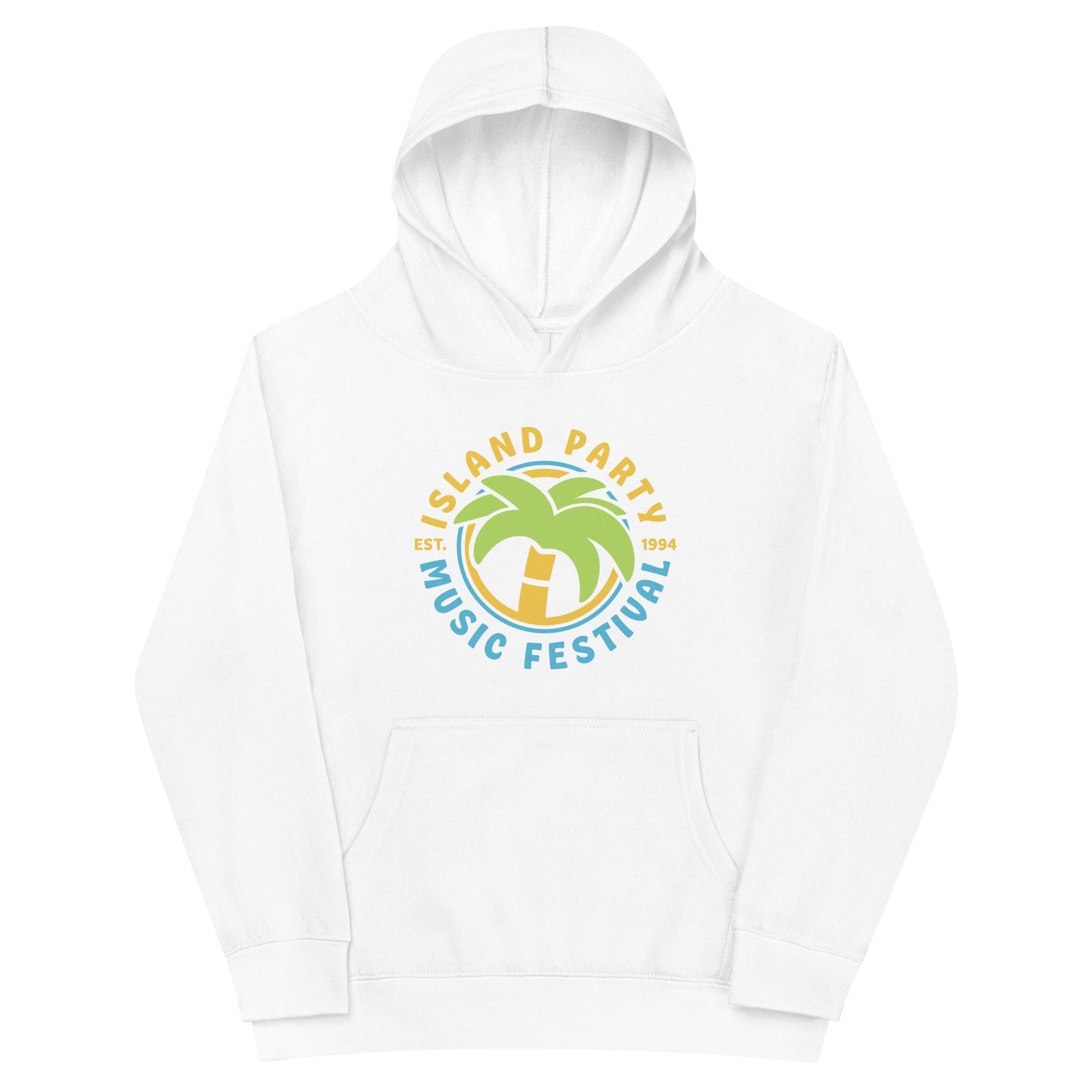 Performance | Youth Hoodie | BYX Island Party