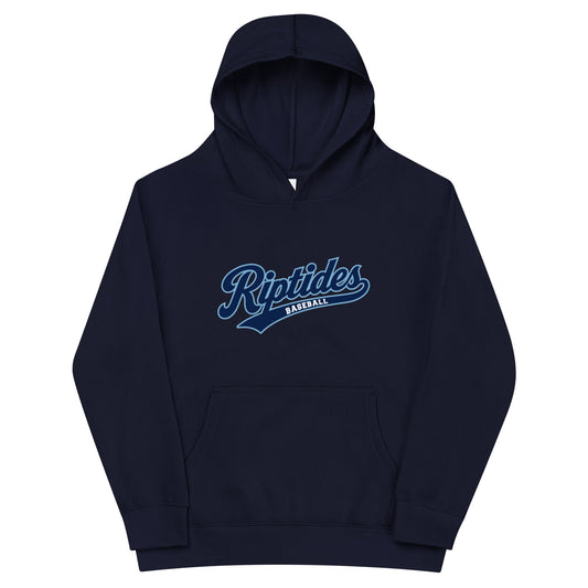 Performance | Youth Hoodie | Cape Riptides Baseball | Modern Script Logo