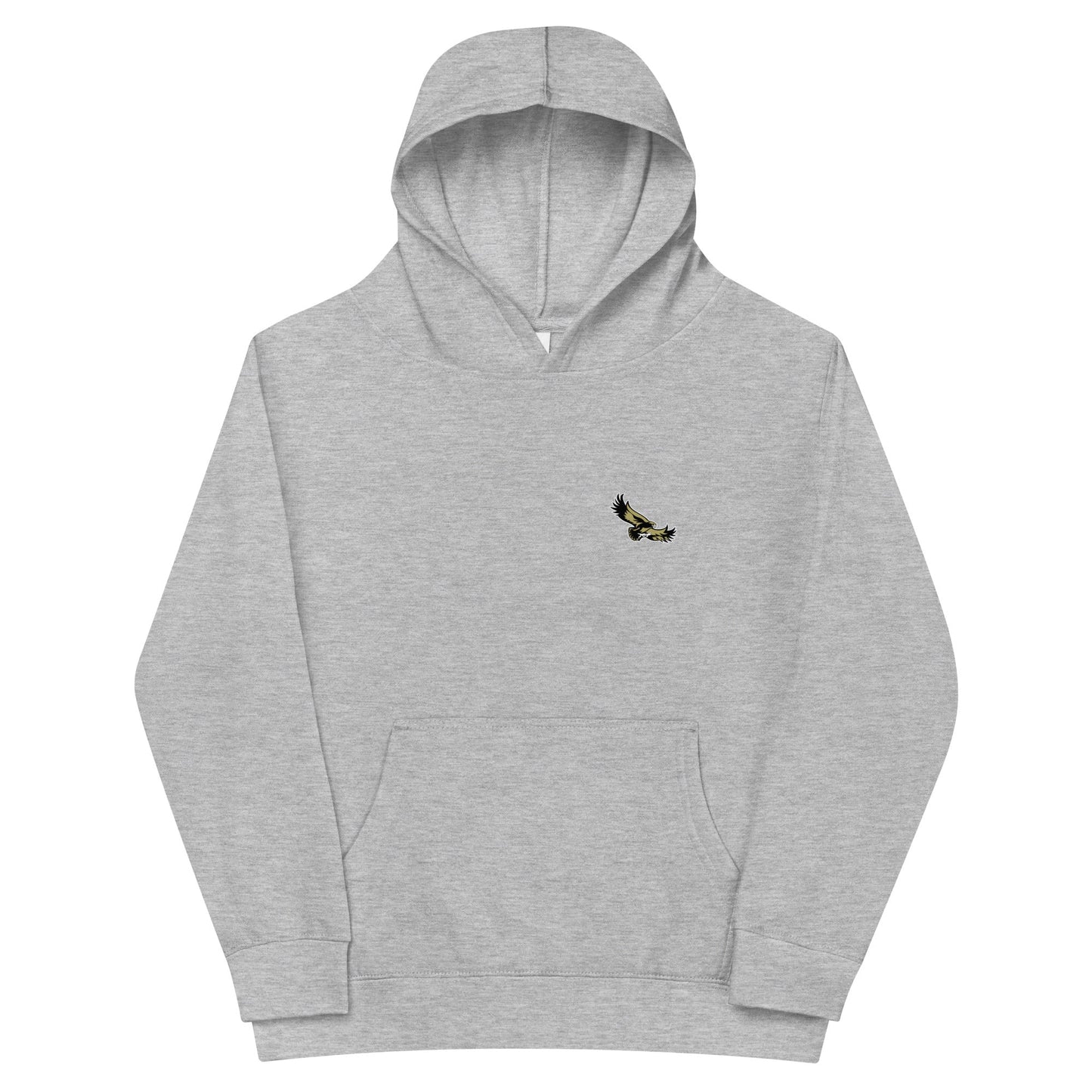 Performance | Youth Hoodie | Cardinal Ohara Hawks | Glide Logo