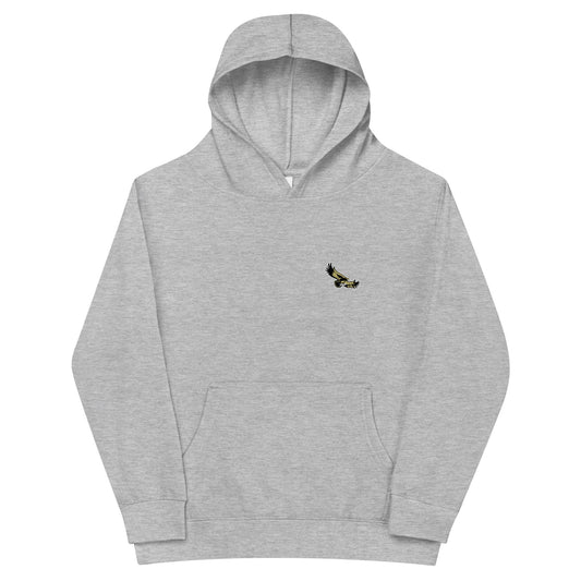Performance | Youth Hoodie | Cardinal Ohara Hawks | Glide Logo