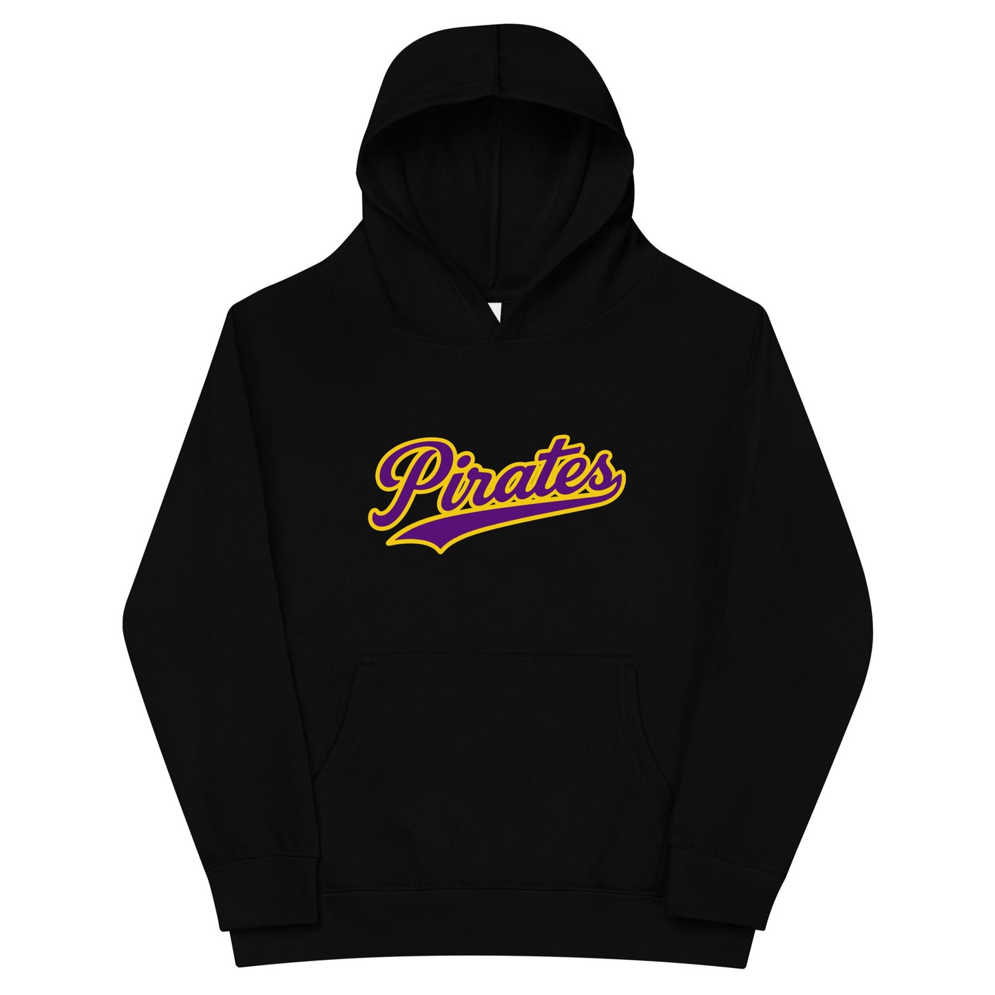 Performance | Youth Hoodie | Carolina Pirates | Script Logo