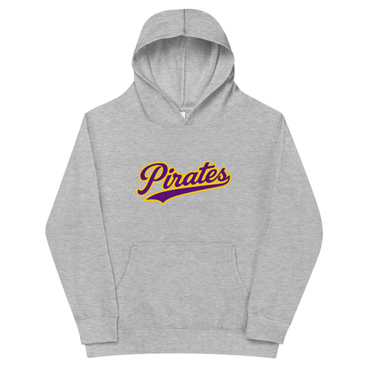 Performance | Youth Hoodie | Carolina Pirates | Script Logo