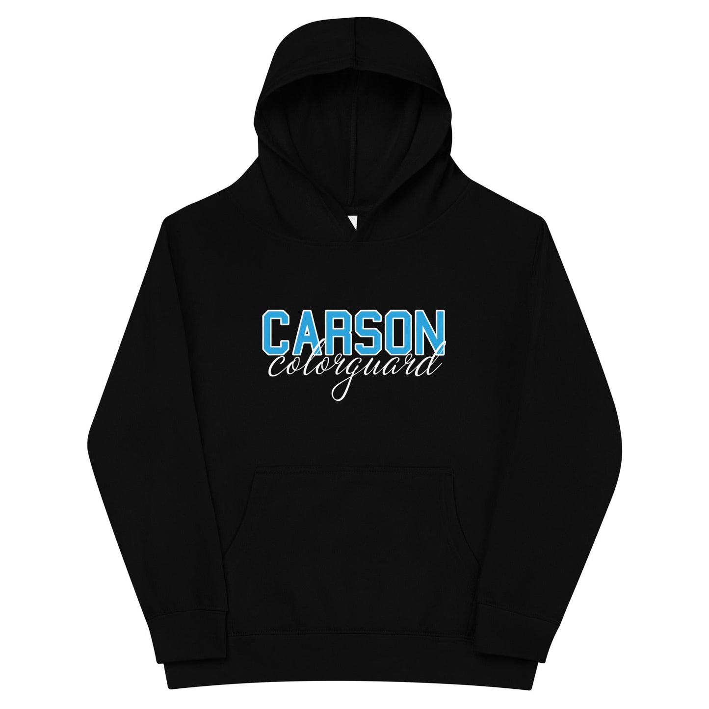 Performance | Youth Hoodie | Carson Colorguard