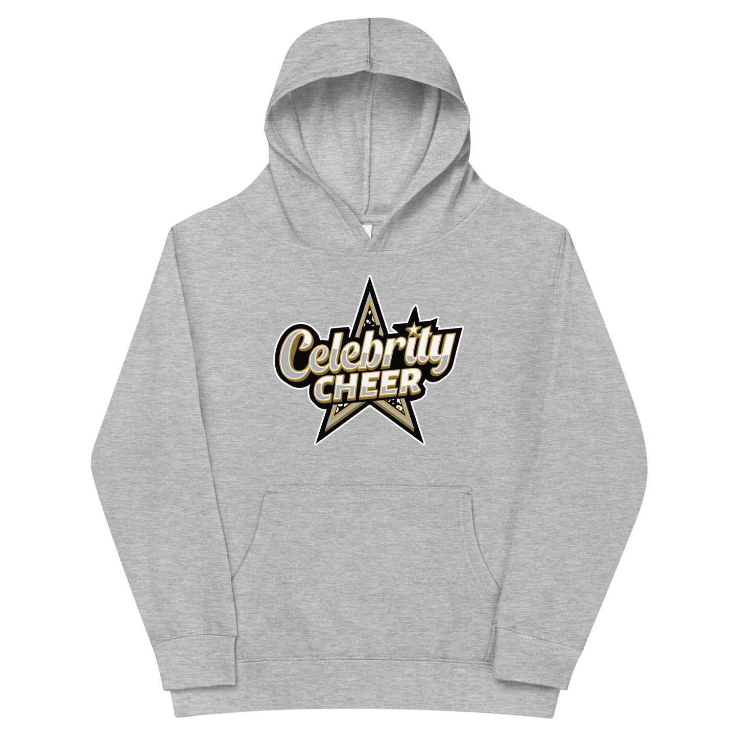 Performance | Youth Hoodie | Celebrity Cheer | Celebrity Cheer Logo