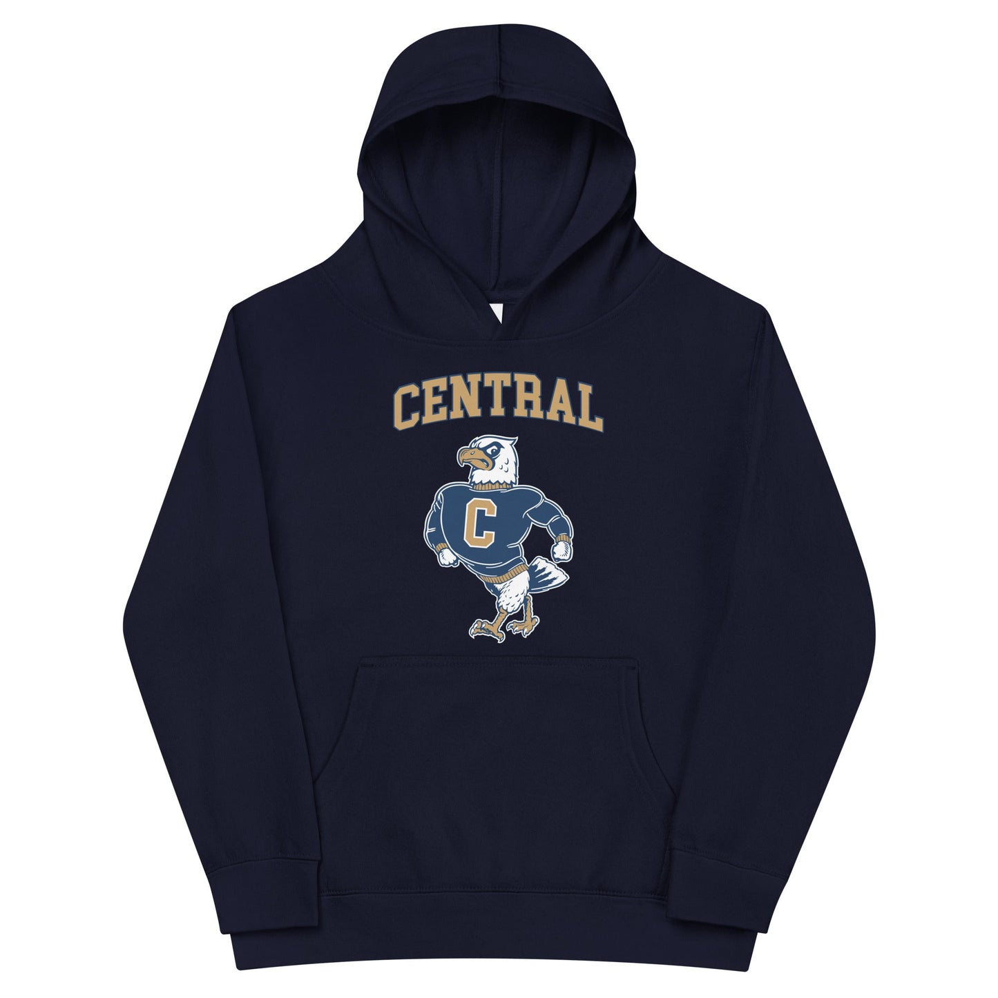 Performance | Youth Hoodie | Central Football