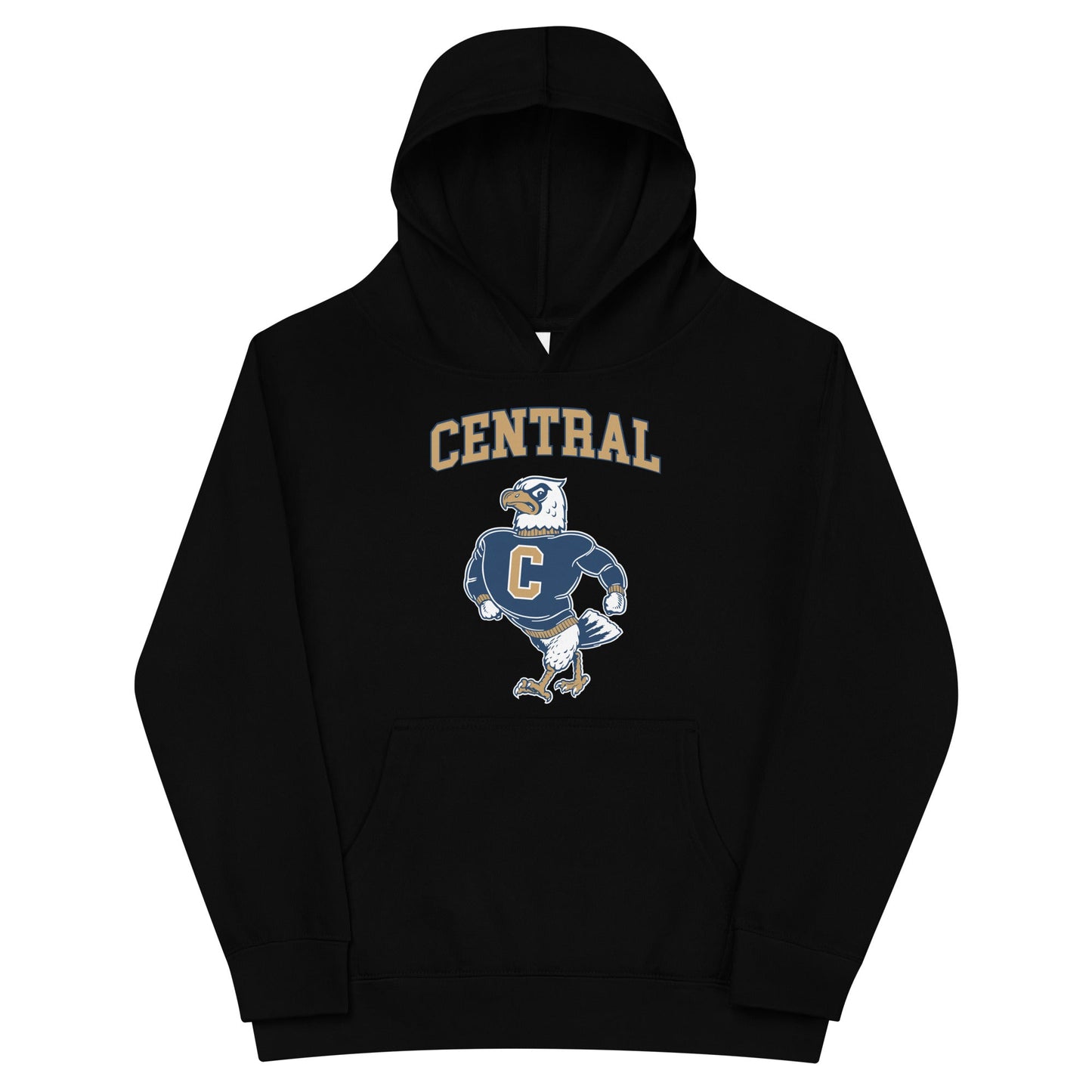 Performance | Youth Hoodie | Central Football
