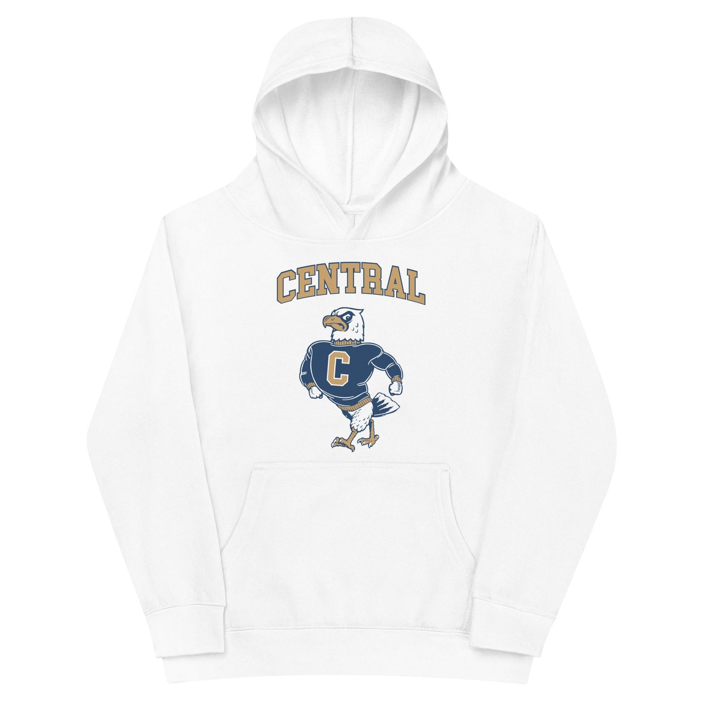 Performance | Youth Hoodie | Central Football