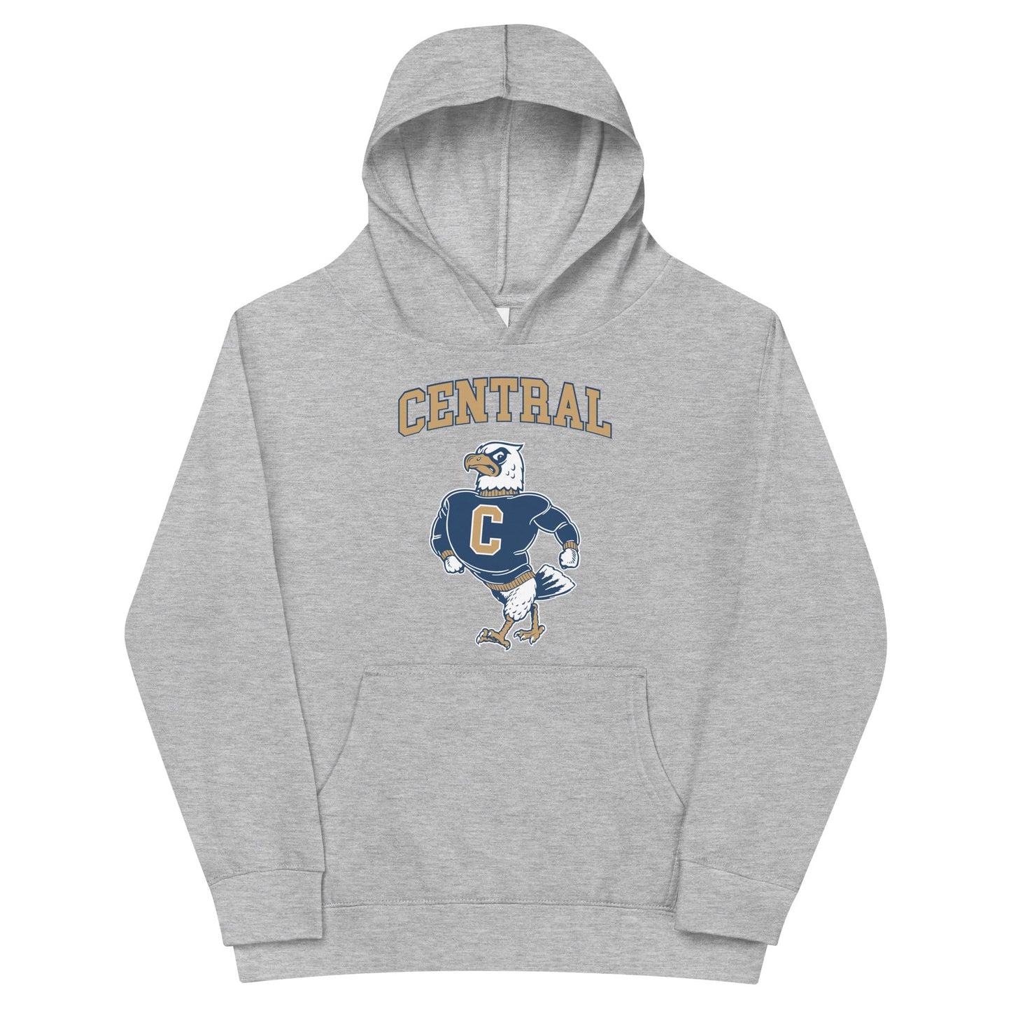 Performance | Youth Hoodie | Central Football