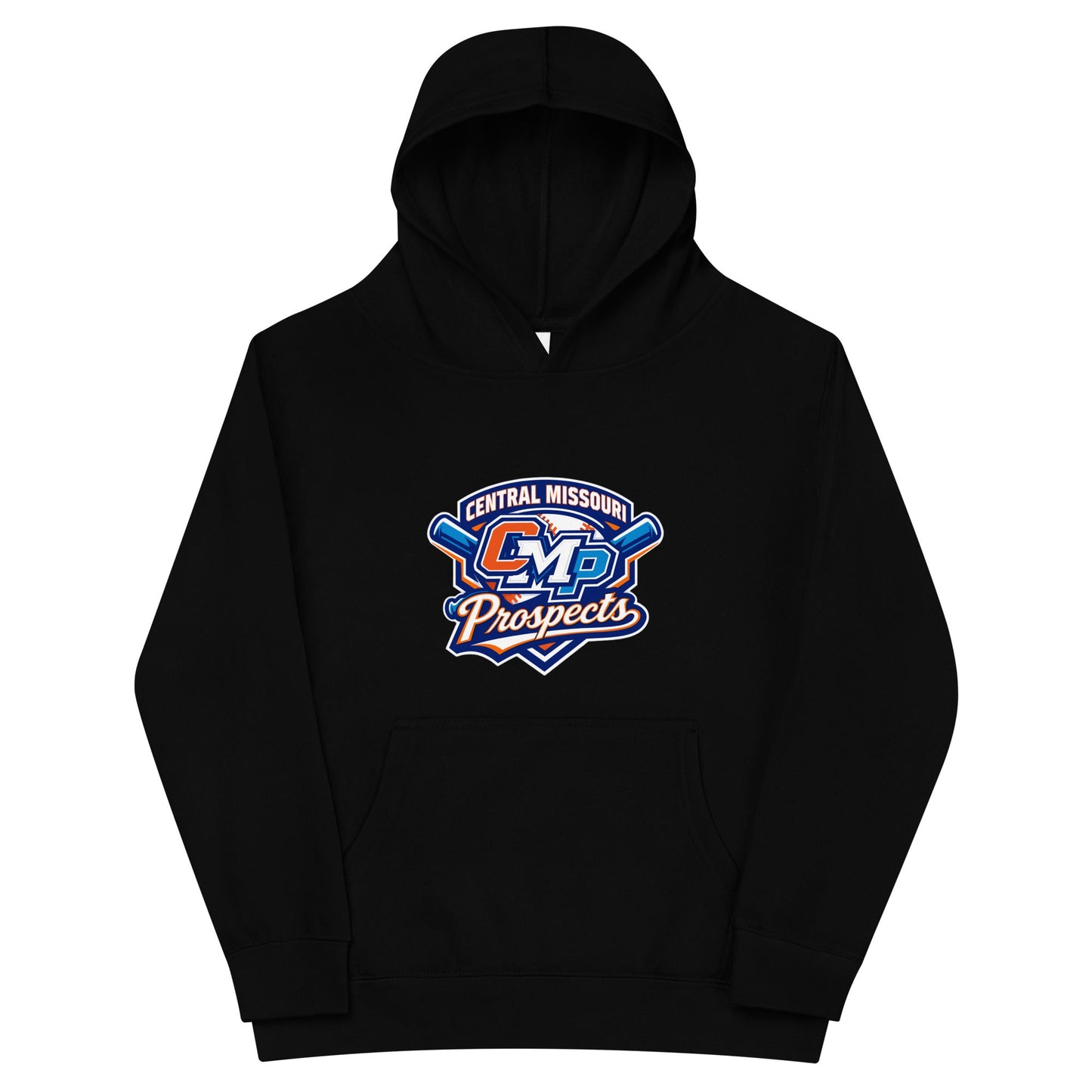 Performance | Youth Hoodie | Central Missour Prospects | Classic Logo